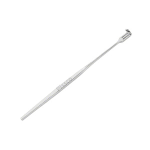 เครื่องมือถ่างกล้ามเนื้อ PISSCO แบบโค้งเล็ก 165 มม. 3 ง่าม  ชนิดปลายทู่ 1 ชิ้น - Product Image 5