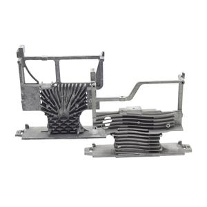 Piezas de carcasa de coche de aluminio y magnesio hechas a medida, producto de aluminio fundido a presión, disipador de calor - Product Image 5