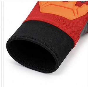 ถุงมือกันกระแทก MUBASHAR PRO GRIP INTERNATIONAL มาตรฐาน EN388/ANSI ระดับการป้องกันการบาด 4  เคลือบไนไตรล์ที่ฝ่ามือ  บุภายในด้วยเส้นใย HPPE ผสมโพลีเอสเตอร์ - Product Image 4