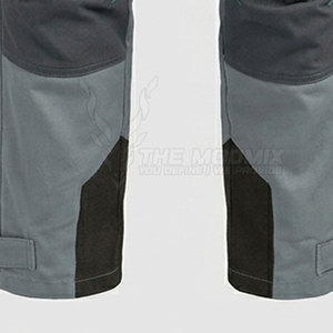 Design Durable Cotton Breathable Quick Dry Multi Pocket <b>Work</b> Pants Abrasion Resistant Outdoor <b>Cargo</b> Trousers - Product Image 2
