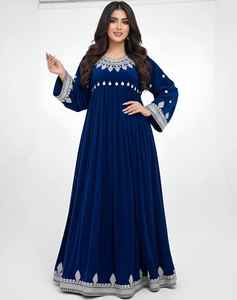 Vestidos Afganos de Alta Calidad para Mujer, Hechos a Mano, Estilo Tribal Vintage Kuchi, Disponibles para la Venta, de Fabricantes Profesionales - Product Image 4