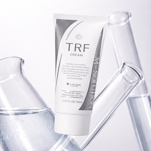 Crema V21 TRF Premium con Complejo de Péptidos, Niacinamida, Reafirmante, Nutritiva e Hidratante para el Cuidado de la Piel - Product Image 2