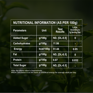 เดซี คาฮวา อิมมูน วิตามินซีเสริม 20 ซอง (ซองละ 2.5 กรัม) เครื่องดื่มเสริมภูมิคุ้มกันตามธรรมชาติ - Product Image 3