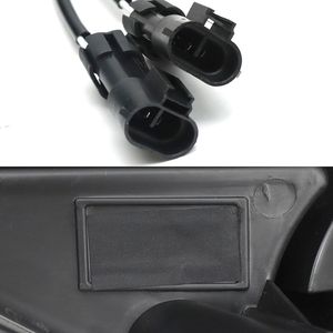 Faro a LED per Freightliner Cascadia 2008-2017, Gruppo Ottico Nero con Lente Trasparente, Guida a Sinistra, Compatibile con Sistema di Illuminazione per Camion - Product Image 6