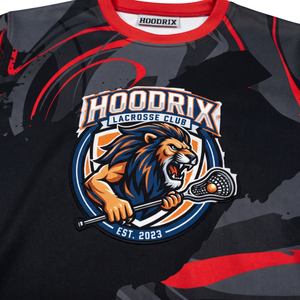 Lacrosse Shooting Shirt Custom Sublimated Design Sleeveless Mesh Breathable Sportswear Wholesale Manufacturer Supplier - Product Image 5