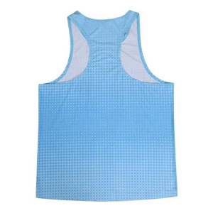 <b>Men</b>’s Custom Sublimated Breathable Seamless <b>Men's</b> Women's Gym Tank Tops Sport <b>Singlets</b> New Fashion Design Tank Top Workout - Product Image 2