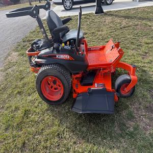 Cortadora de Césped Usada Kubota 2019 de 48/54/60 Pulgadas con Giro Cero para Céspedes Pequeños y Medianos, a Gasolina, 5.5HP, 4 Tiempos/2 Tiempos, 43cc - Product Image 2