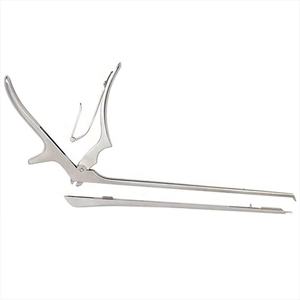 Nouvel arrivage Laminectomie rotative à 360 degrés Noir Rongeur Instruments chirurgicaux généraux orthopédiques pour la chirurgie osseuse par VIDIFIVE - Product Image 6