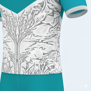 Nouvel ensemble de maillots de football personnalisés par sublimation 2026 – Kit complet d'équipe de haute qualité - Product Image 2