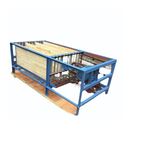 Machine à polir les bâtons en bambou de qualité supérieure, modèle standard, haute performance, pour la production de bâtons lisses - Product Image 4