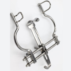 Ensemble de rétracteurs abdominaux, instruments chirurgicaux généraux, système de rétraction abdominale, kit d'instruments chirurgicaux en acier inoxydable - Product Image 2