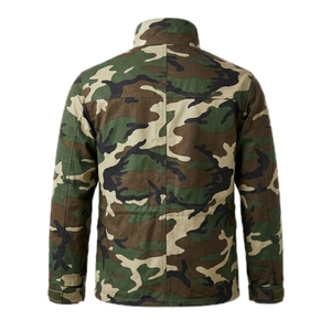 Unisex Winter Waterproof Breathable for Windproof Insulated <b>Camo</b> Printed Hunting <b>Jacket</b> - Product Image 2