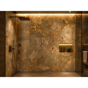Flexible Eco-Friendly Luxury Autumn White Stone <b>Veneer</b> Anutman Modern 100% Natural Waterproof Durable Apartment Entry Flatstone - Product Image 5