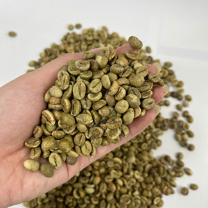 Premium Vietnam <b>Robusta</b> Green <b>Coffee</b> <b>Beans</b> Raw Unroasted High Caffeine Content Bold Flavor Suitable For Espresso - Product Image 5