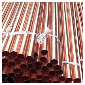 Heavy Duty Copper <b>Tube</b> Square for Industrial <b>Heat</b> Transfer Systems and Commercial Processing Applications - Product Image 1