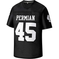 Uniforme de football américain durable, dernier design, nouveau style, pour jeunes, prix de gros