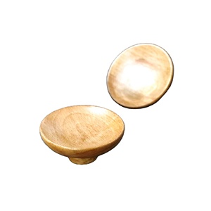 ลูกบิดประตูตู้ไม้ลูกบิดหินอ่อนที่มีขนาดสีปรับแต่งเองได้สินค้าผลิตในอินเดีย - Product Image 1