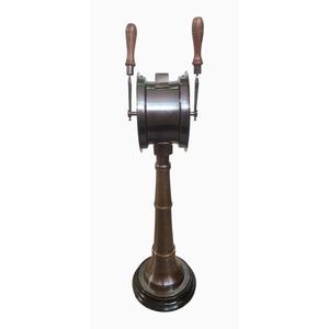 Antique <b>Decoration</b> Ship's Engine Telegraph Maritime Accessories Arts & Collectable Table Display Vintage <b>Nautical</b> Telegraph Art - Product Image 1