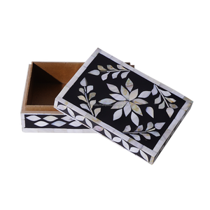 High Quality Mother of Pearl Inlay Mubkhar Incense <b>Burner</b> Ramadan Eid Medkhan Bakhoor <b>Burner</b> for Religious Use Ramadan Mubarak - Product Image 4