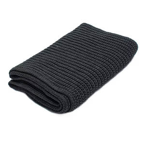 Stylish <b>Winter</b> Knitted <b>Scarf</b> with Smooth Texture Clean Look Warm Breathable Fabric Eco-Friendly Lightweight Design for <b>Women</b> - Product Image 1