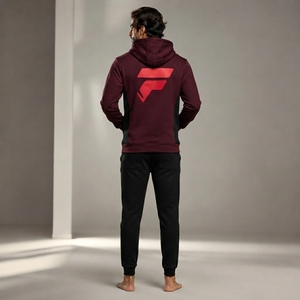 Survêtement pour homme, design léger, pour le fitness, vêtements de sport professionnels, matière respirante et extensible, construction confortable - Product Image 2