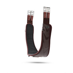 อุปกรณ์ขี่ม้า IRON FARRIER TOOLS รุ่น HG-2610 สายรัดเอวสำหรับขี่ม้าคุณภาพสูง ดีไซน์ทันสมัย ผลิตจากหนังแท้คุณภาพดี พร้อมหัวเข็มขัด - Product Image 5