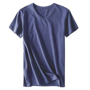 T-shirts personnalisés de haute qualité, adaptés aux t-shirts décontractés pour hommes, avec impression de logo personnalisé - Product Image 1