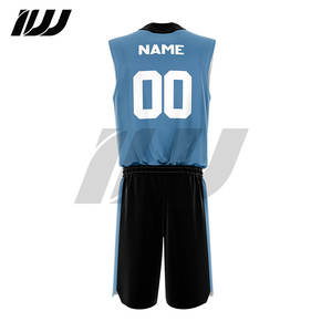 ออกแบบชุดวอลเลย์บอลราคาส่งของคุณเอง สินค้ามาใหม่ ชุดวอลเลย์บอลคลาสสิกสำหรับผู้ชาย - Product Image 3