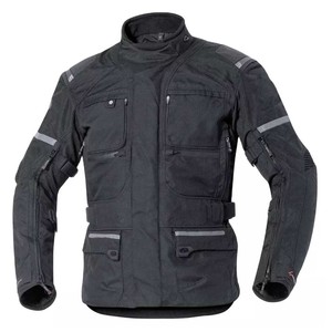 Chaqueta de Motocicleta 2026, de Cuero, Estilo Retro Cruiser, Elegante, Protectora, Duradera, Cómoda para Conducir - Product Image 1