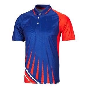 Camiseta Polo de Secado Rápido con Logotipo Personalizado OEM, Diseño Bordado e Impreso, Camiseta Polo de Manga Corta con Jacquard para Hombre - Product Image 6