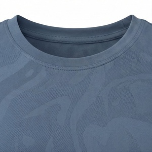 Camisetas Cortas de Algodón Transpirables para Mujer, Diseño Personalizado, Ropa Deportiva Elegante, Moda Boutique, Ropa de Gimnasio - Product Image 4