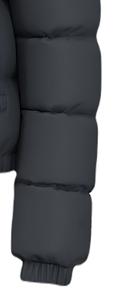 Chaqueta de lona de alta calidad para hombre, ligera, transpirable, cálida, para invierno, con cuello alto, a prueba de viento, diseño para exteriores, nueva. - Product Image 4