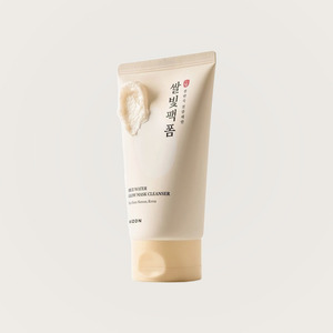 โฟมล้างหน้าเกาหลี Mizon Ssalbit PackFoam 150 มล. โฟมล้างหน้า อะมิโนโฟมล้างหน้า - Product Image 6