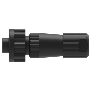 Size 6PIN Brass Contact Nylon Housing IP67 Waterproof Assembly Type <b>Connector</b> 250V 2A Industrial Use - Product Image 5