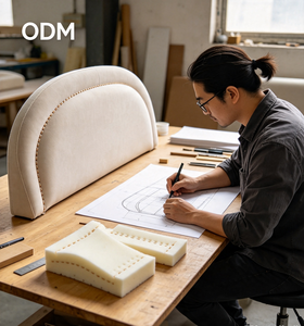 Projet hôtelier et résidentiel au Vietnam : Nouvelle conception de mobilier moderne, développement ODM personnalisé, solutions clés en main - Product Image 2