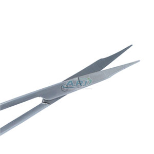 กรรไกรผ่าตัดคุณภาพสูง ผลิตจากเหล็กกล้าไร้สนิม อุปกรณ์ทางการแพทย์สำหรับแพทย์ กรรไกรผ่าตัดทางการแพทย์ - Product Image 5