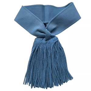 Cinturones de Adorno para Uniformes Personalizados de Fabricantes, Cinturones de Desfile de Alta Calidad con Cruz y Colores Personalizados, con Servicio OEM - Product Image 1