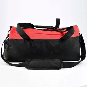 Durable Polyester & Nylon Casual Gym <b>Training</b> Duffle <b>Bags</b>-Eco-Friendly Foldable Design Adjustable Strap Made in Pakistan - Product Image 1