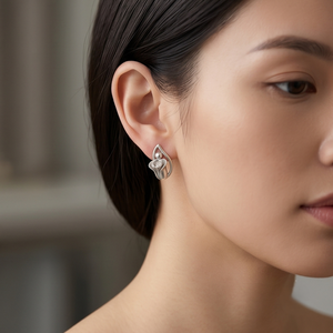 ต่างหู DIVYORO ARTISAN LILY - Product Image 4