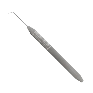 Explorador Dental No. 6 de un Solo Extremo, Sonda de Diagnóstico de 6.5MM, Instrumento de Examen de Acero Inoxidable - Product Image 2