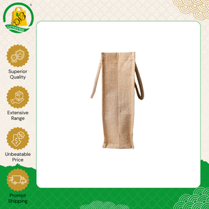 Nueva Llegada de Bolsas de Compras de Yute 100% Ecológicas, de Bolsillo, para Uso Diario, Promocionales, de la Mejor Calidad, a Bajo Precio - Product Image 3