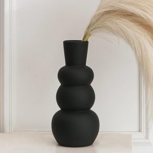 Handmade Decorative Aluminum Flower Vase Elegant Luxury Home Decor Product for Dining Room Coffee Table and Hotel <b>Suites</b> - Product Image 6