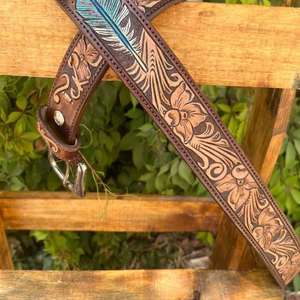 Cinturones de Cuero 100% Genuino de los Mejores Fabricantes, Diseño Western Hecho a Mano para Hombres y Mujeres, Conjuntos de Regalo Personalizados y Modernos - Product Image 6