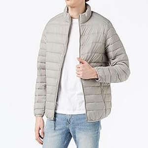 Wholesale Plus Size <b>Jackets</b> for <b>Men</b> 2026 Winter Bubble Puffer <b>Jacket</b> Outdoor Warm Quilting Coat Custom Logo Down <b>Jacket</b> for <b>Men</b> - Product Image 3
