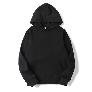 Fabricants de sweats à capuche en gros, impression par transfert, tissus en laine 240 GSM, sweats pour hommes et femmes, sweats à capuche pour hommes - Product Image 4