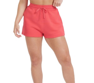 Women's High Waist Gym Shorts Active Wear Quick Dry Breathable Workout Shorts with Button Streetwear Style Women's Shorts - Product Image 1