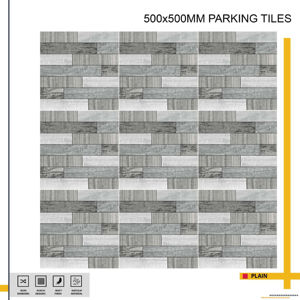 Carreaux de porcelaine pour extérieur de qualité supérieure, 20x20 pouces, assurant une performance de surface antidérapante fiable et une utilisation extérieure durable - Product Image 1