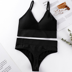 Nouveauté, ensemble de bikini pour femmes de qualité supérieure, imprimé floral, taille haute, bikinis deux pièces, vêtements de plage d'été, maillot de bain, vente en ligne - Product Image 3