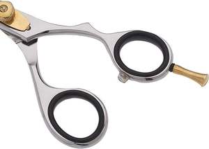 ANAAIF ENTERPRISES Professional Super Cut Barber Scissors Ultra Sharp 4Cr13 Stainless Steel Right-Handed Hair Cutting <b>Shears</b> - Product Image 4