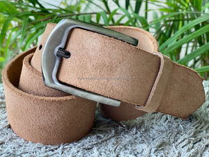 Nueva llegada de cuero genuino cinturón de hebilla automática moda de lujo de negocios hombres mujeres negro diseñador cinturón de cuero genuino - Product Image 4